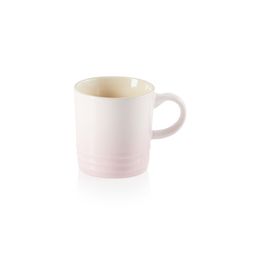 Le Creuset Stoneware Espresso Mug 100ml Shell PInk