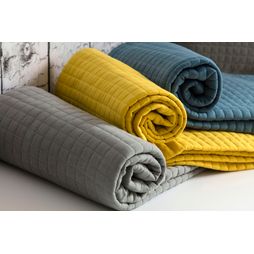 Belledorm Crompton Quilted Throw 150x200cm