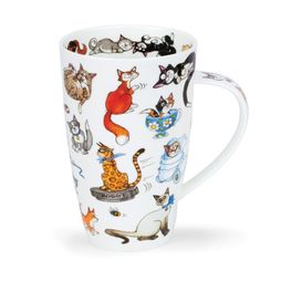 Dunoon Henley Bone China Mug - Catastrophe