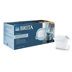 Brita Maxtra Pro Pure Performance (ALL-IN-1) 6pk