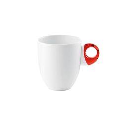 Guzzini Mug Feeling Red