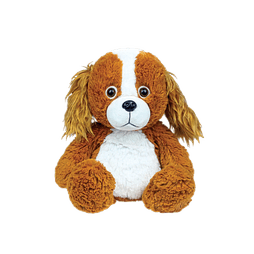 Cozytime Microwavable Soft Toy Spaniel