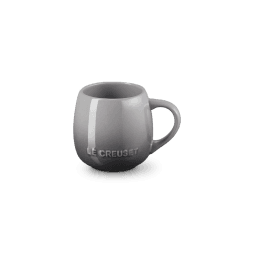 Le Creuset Stoneware Coupe Mug 320ml Flint