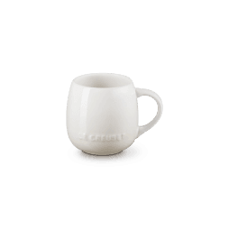 Le Creuset Stoneware Coupe Mug 320ml Meringue