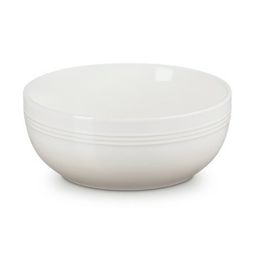 Le Creuset Stoneware Coupe Cereal Bowl 16cm Meringue