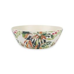 Mediterranean Garden Cereal Bowl 18cm
