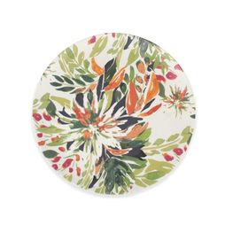 Mediterranean Garden Side Plate 22cm