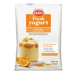 EasiYo Everyday Orange Yogurt Mix