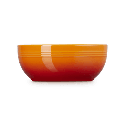 Le Creuset Stoneware Coupe Cereal Bowl 16cm Volcanic
