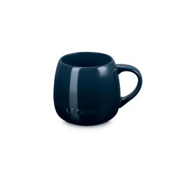Le Creuset Stoneware Coupe Mug 320ml Nuit