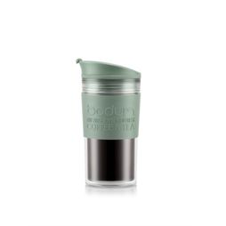Bodum Travel Mug BPA Free Plastic Sage