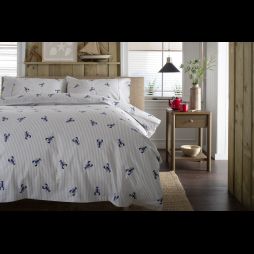 Lobster Creek Rock Lobster Bedding Set