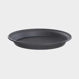 Stewart Multi Purpose Garden Saucer Black