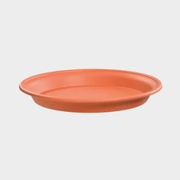 Stewart Multi Purpose Garden Saucer Terracotta