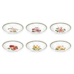 Portmeirion Pottery Seconds Botanic Garden Soup Bowl 20cm