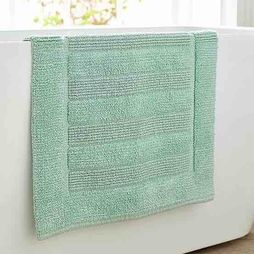 Deyongs Bliss Co-ordinating Bath Mat 50x80cm Spearmint