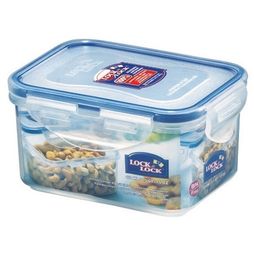 Lock &amp; Lock 470ml Rectangular Box HPL807