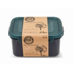 Lock &amp; Lock Eco 470ml Rectangular Storage Container