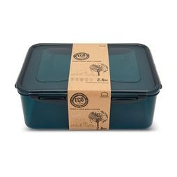 Lock &amp; Lock Eco 2.6ltr Rectangular Storage Container