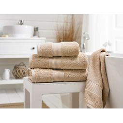 Deyongs Bliss Towel 650 gsm Biscuit