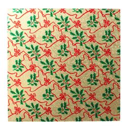 Christmas Design Cake Board Square