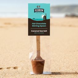 Hot Chocolate Spoon - Caramel Sea Salt 37g