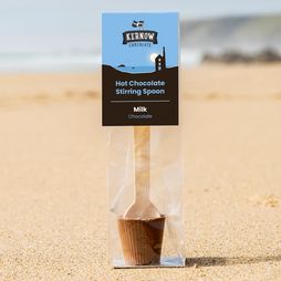 Hot Chocolate Spoon - Milk Chocolate 37g