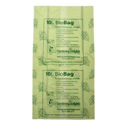 Compostable &amp; Biodegradable Liner Bags 10Ltr