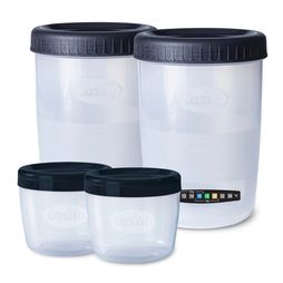 Easiyo 2 Extra Jars &amp; Lunchtaker Pack Black