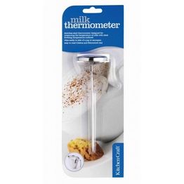 KitchenCraft Stainless Steel Milk Frothing Thermometer alternative