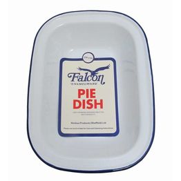 Falcon Enamel Pie Dish 28cm alternative