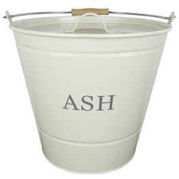 Manor Ash Bucket with Lid