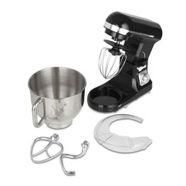 Tower Stand Mixer Black &amp; Chrome T12033 alternative