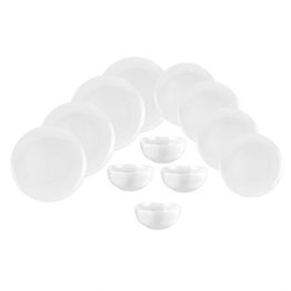 Royal Worcester Serendipity White Coupe 12pc Boxed Set alternative