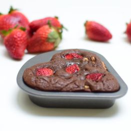 Tala set of 2 Mini Heart Cake Tins 10A11616 alternative
