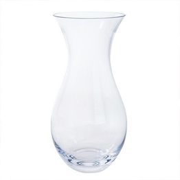 Dartington Crystal Flower Garden Foliage Vase VA3132 alternative
