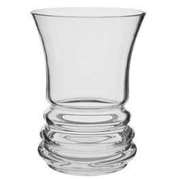 Dartington Crystal Wibble Wide Vase VA2337 alternative