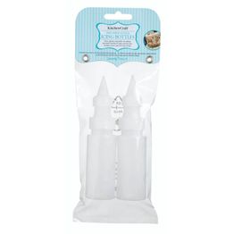 KitchenCraft Sweetly Does It Set of Two Icing Bottles alternative