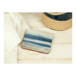 Creative Tops Blue Abstract Pack of 4 Tablemats or Coasters alternative