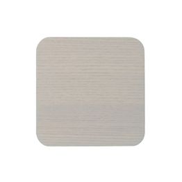 Creative Tops Naturals Wood Veneer Grey Pack of 4 Tablemats or Coasters