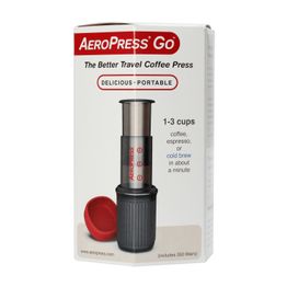Aeropress GO Coffee Maker alternative