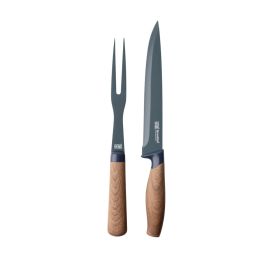 Taylors Eye Witness Brooklyn Carving Set Walnut alternative
