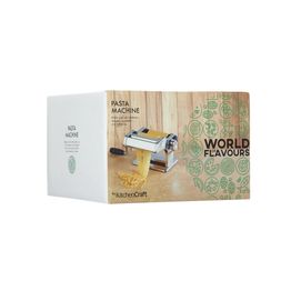 Kitchencraft Double Cutter Pasta Machine alternative