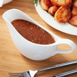 Judge Gravy Boat 550ml White alternative