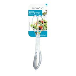 KitchenCraft 'Scissor Action' Salad Serving Tongs alternative