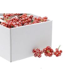Festive Mushroom Cluster Pick asstd 253791 alternative