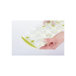 Colourworks Green Pop Out Flexible Ice Cube Tray alternative