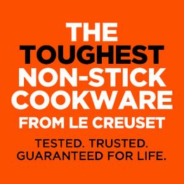 Le Creuset Toughened Non-Stick Wok 32cm alternative