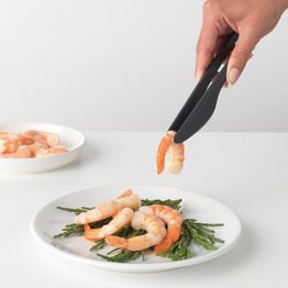 Brabantia Kitchen Tweezer Tongs Grey alternative