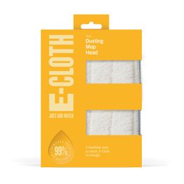 E-Cloth Dust Mop Head for Deep Clean Mop alternative